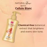 Milk Almond Fairness Body Lotion - 250 ml